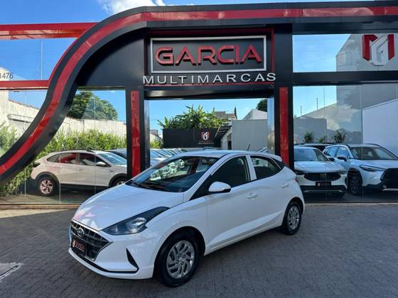 HYUNDAI HB20 1.0 12V FLEX SENSE MANUAL